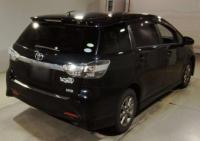 TOYOTA WISH 2012
