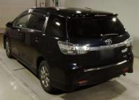 TOYOTA WISH 2012