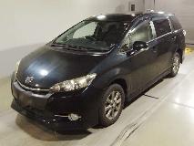Used TOYOTA WISH