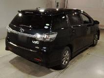 TOYOTA WISH 2012