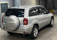 TOYOTA RAV4 J 2004