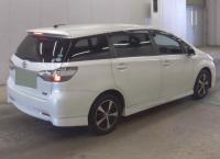 TOYOTA WISH 2016