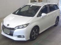 TOYOTA WISH 2016