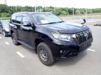 TOYOTA LAND CRUISER PRADO 2021