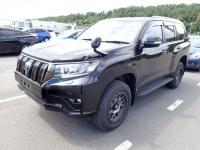 TOYOTA LAND CRUISER PRADO 2021