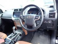 TOYOTA LAND CRUISER PRADO 2021