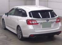 SUBARU LEVORG 2016