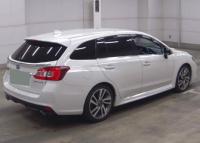SUBARU LEVORG 2016