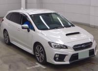 Used SUBARU LEVORG