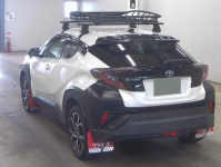 TOYOTA C-HR 2016