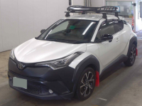 TOYOTA C-HR 2016