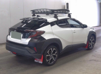 TOYOTA C-HR 2016