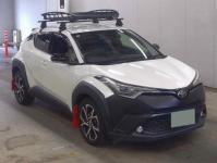TOYOTA C-HR 2016