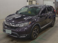 HONDA CR-V 2019