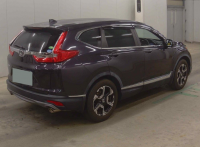HONDA CR-V 2019