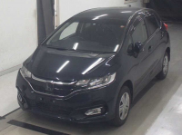 HONDA FIT 2017