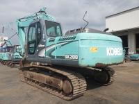 KOBELCO SK200-8 2008