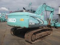 KOBELCO SK200-8 2008