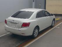 TOYOTA ALLION 2016