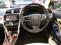 TOYOTA ALLION 2016