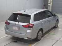 TOYOTA COROLLA FIELDER 2021