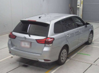 TOYOTA COROLLA FIELDER 2021