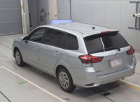 TOYOTA COROLLA FIELDER 2021