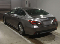 TOYOTA CROWN HYBRID 2021