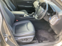 TOYOTA CROWN HYBRID 2021