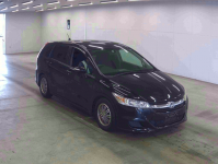 HONDA STREAM 2011
