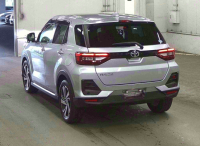 TOYOTA RAIZE 2019