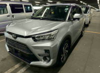 TOYOTA RAIZE 2019