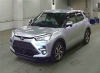 TOYOTA RAIZE 2019