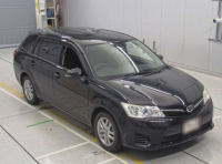 TOYOTA COROLLA FIELDER 2014