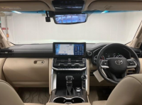 TOYOTA LAND CRUISER 2023