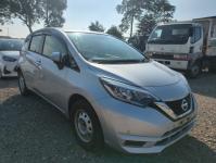 NISSAN NOTE 2019