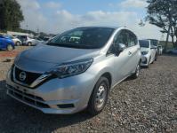 NISSAN NOTE 2019