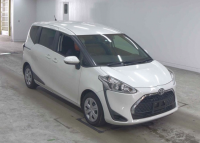 TOYOTA SIENTA 2019