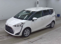 TOYOTA SIENTA 2019