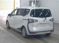 TOYOTA SIENTA 2019