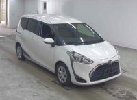 TOYOTA SIENTA 2019