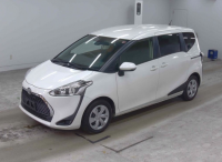 TOYOTA SIENTA 2019