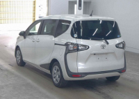 TOYOTA SIENTA 2019