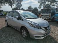 NISSAN NOTE 2019