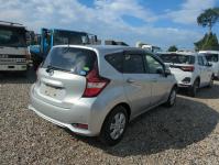 NISSAN NOTE 2019