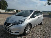 NISSAN NOTE 2019