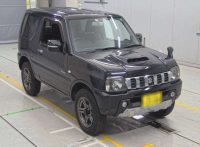 SUZUKI JIMNY 2013