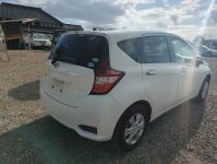 NISSAN NOTE 2019