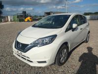 NISSAN NOTE 2019
