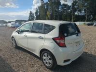 NISSAN NOTE 2019